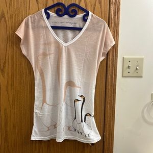 Oscardo Benjamin Chee Chee Friends Artwork T Shirt